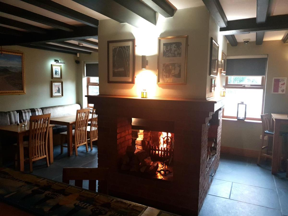 Hotel The Huntsman Of Little Wenlock Telford Exterior foto